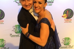 Emerald Ball, Los Angeles, May 2015