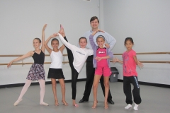 Lessons with kids